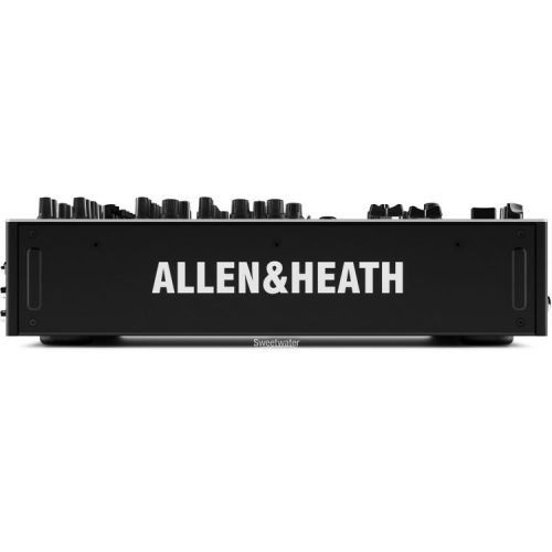  Allen & Heath Xone96 Analogue DJ Mixer with Audio Interface Demo