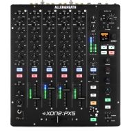 Allen & Heath Xone:PX5 4+1 DJ Mixer with Soundcard B-stock