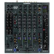 Allen & Heath Xone:92 Analogue 4-channel DJ Mixer