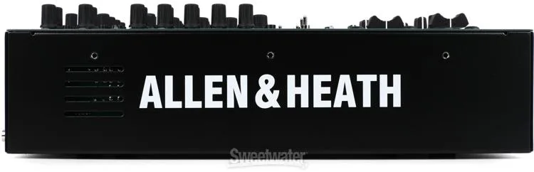  Allen & Heath Xone:92 Analogue 4-channel DJ Mixer