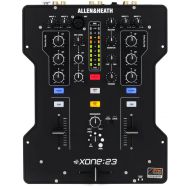 Allen & Heath Xone:23 2+2 DJ Mixer B-stock