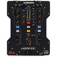 Allen & Heath Xone:23C 2+2-channel VCA DJ Mixer B-stock