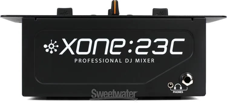  Allen & Heath Xone:23C 2+2-channel VCA DJ Mixer B-stock