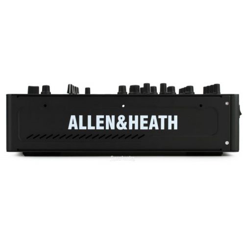  Allen & Heath Xone:43 4-channel DJ Mixer