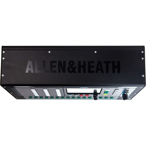  Allen & Heath Qu-Pac 16x12 Compact Mountable Mixer