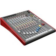 Allen & Heath ZED-12FX 12-Channel Mixer with USB Interface and Onboard EFX