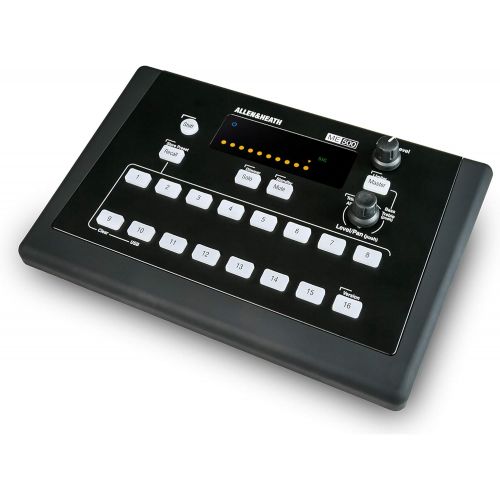  [아마존베스트]Allen & Heath 16-Channel Personal Mixer (ME-500)