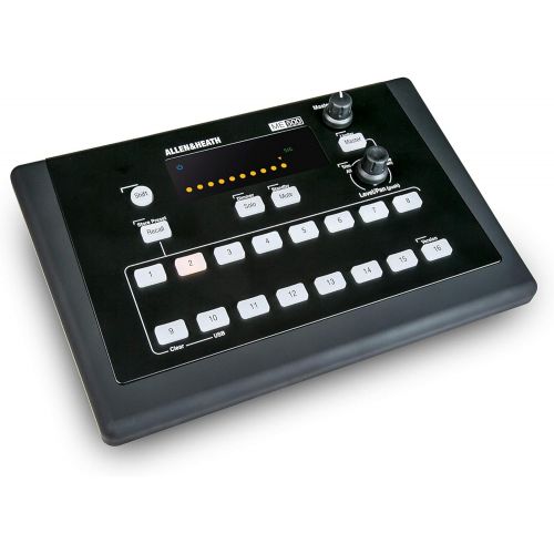  [아마존베스트]Allen & Heath 16-Channel Personal Mixer (ME-500)