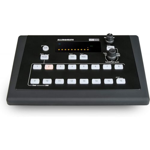  [아마존베스트]Allen & Heath 16-Channel Personal Mixer (ME-500)