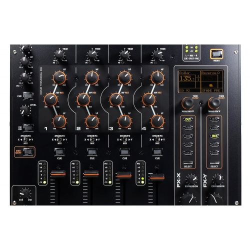  Allen & Heath XONE:DB2 4-Channel Digital DJ Mixer with Effects and MIDI