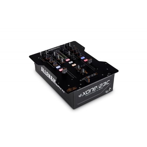  Allen & Heath XONE:23C DJ Mixer Plus Internal Soundcard