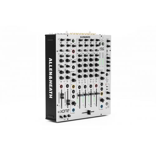  Allen & Heath DJ Mixer with Dual 32-Bit Soundcards (Xone:96)