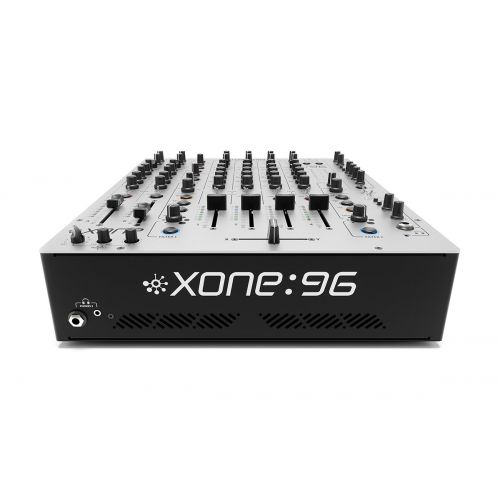  Allen & Heath DJ Mixer with Dual 32-Bit Soundcards (Xone:96)