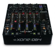 Allen & Heath Xone:DB4 4 Channel Digital DJ Mixer With Effects
