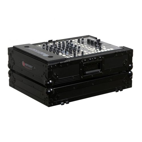  Allen & Heath Xone:PX5 4+1 Channel DJ Mixer + Odyssey FZ12MIXBL Black Label Case