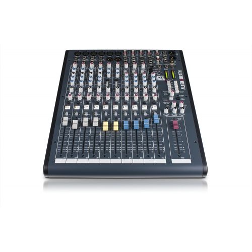  Allen & Heath XB2-14 2 Compact Radio Broadcast Mixer