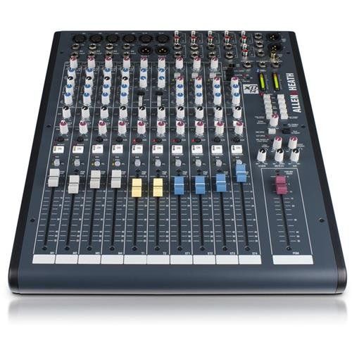  Allen & Heath XB-14 2 Compact Radio Broadcast Mixer