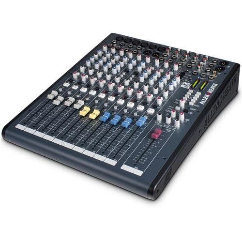  Allen & Heath XB-14 2 Compact Radio Broadcast Mixer