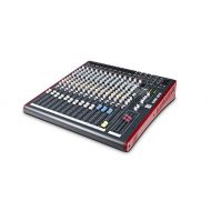 Allen & Heath ZED-16FX 16-Channel Multi-Purpose USB Mixer with FX for Live Sound and Recording