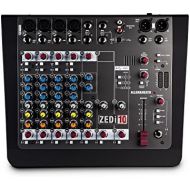 Allen & Heath ZEDi-10 | Hybrid 4 In Out USB Interface 4 Mic Line 2 Stereo Input Compact Mixer