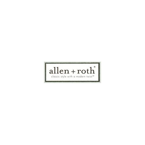  Allen + roth Allen + Roth 20-in Valdosta Dark Oil Rubbed Bronze Outdoor Ceiling Fan