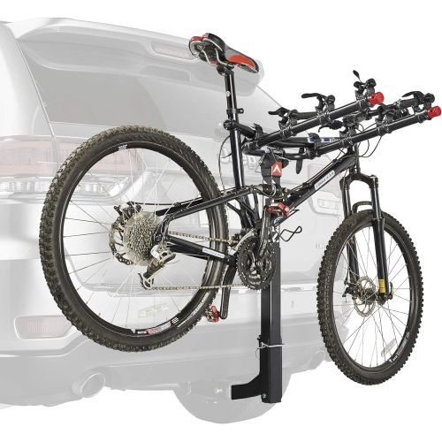  [아마존베스트]Allen Sports 4-Bike Hitch Racks for 2 in. Hitch