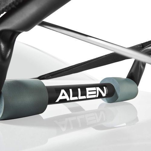  [아마존베스트]Allen Sports DELUXE TRUNK MOUNTED BIKE RACK