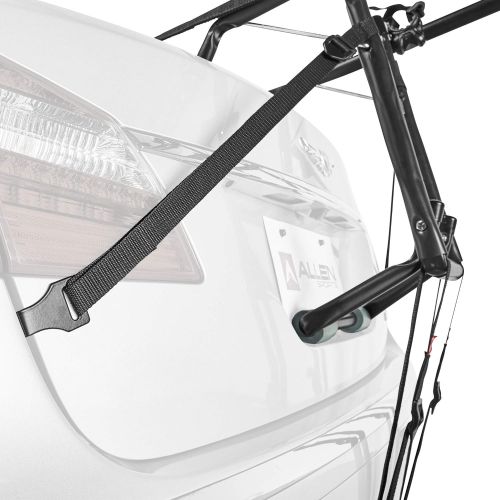  [아마존베스트]Allen Sports DELUXE TRUNK MOUNTED BIKE RACK