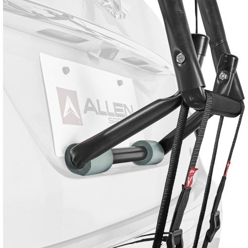  [아마존베스트]Allen Sports DELUXE TRUNK MOUNTED BIKE RACK