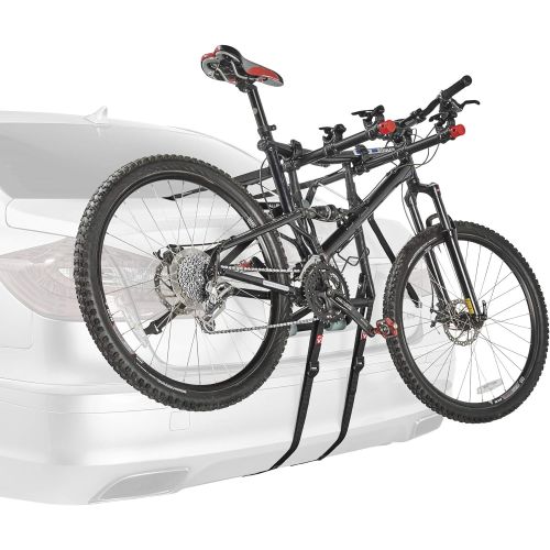  [아마존베스트]Allen Sports DELUXE TRUNK MOUNTED BIKE RACK