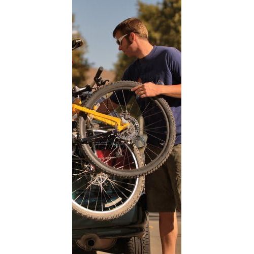 [아마존베스트]Allen Sports Deluxe 3-Bike Trunk Mount Rack, Model 103DB