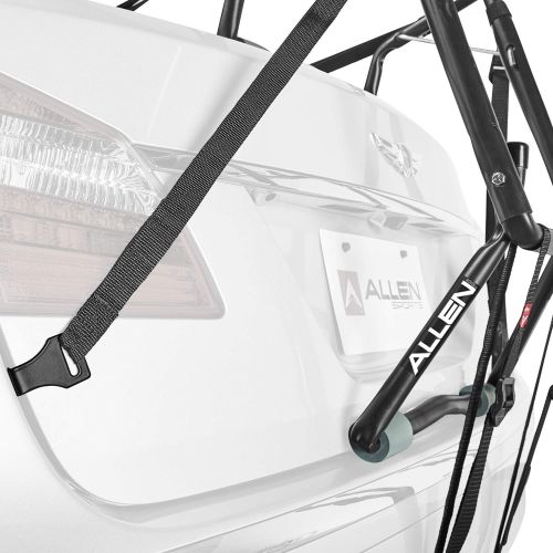  [아마존베스트]Allen Sports DELUXE TRUNK MOUNTED BIKE RACK