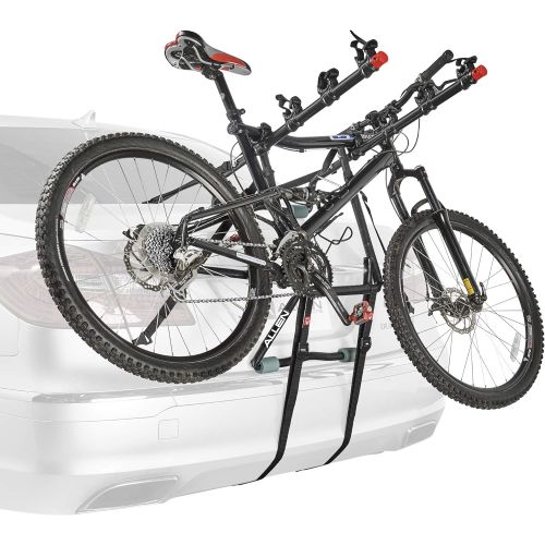  [아마존베스트]Allen Sports DELUXE TRUNK MOUNTED BIKE RACK