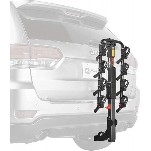  [아마존베스트]Allen Sports 4-Bike Hitch Racks for 2 in. Hitch