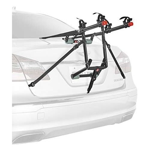  Allen Sports DELUXE TRUNK MOUNTED BIKE RACK