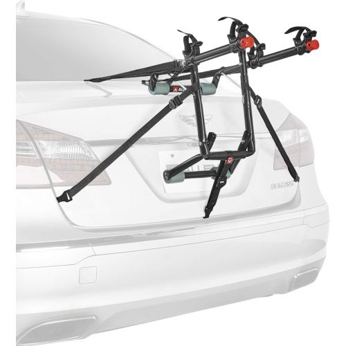  Allen Sports DELUXE TRUNK MOUNTED BIKE RACK