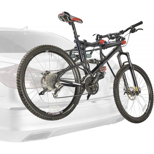  Allen Sports DELUXE TRUNK MOUNTED BIKE RACK