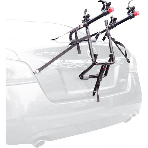  Allen Sports DELUXE TRUNK MOUNTED BIKE RACK