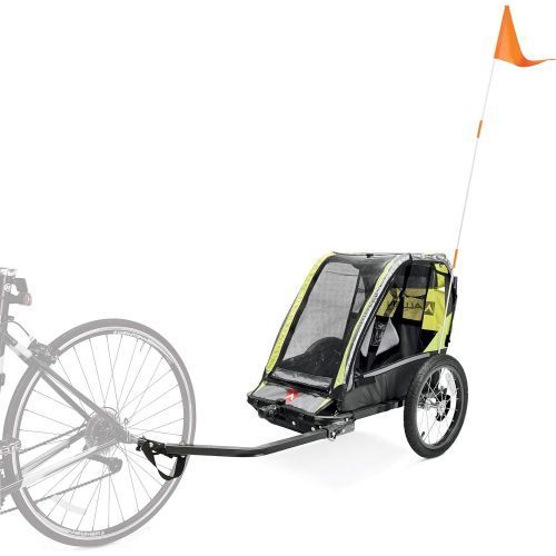  Allen Sports Deluxe Bike Trailer & Stroller