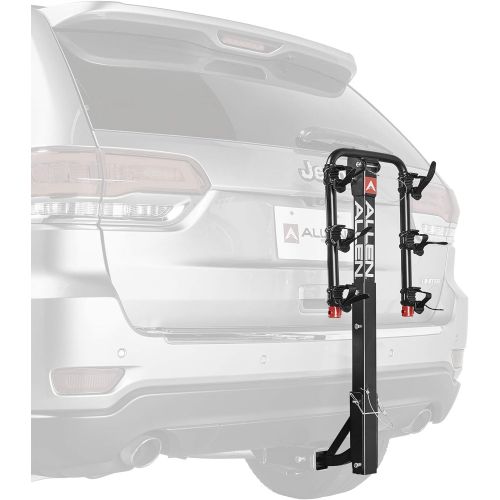  Allen Sports 3-Bike Hitch Racks for 1 1/4 in. and 2 in. Hitch