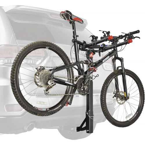  Allen Sports 3-Bike Hitch Racks for 1 1/4 in. and 2 in. Hitch