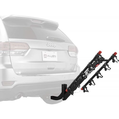  [아마존베스트]Allen Sports 5-Bike Hitch Racks for 2 in. Hitch