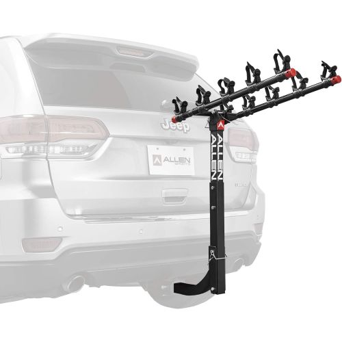  [아마존베스트]Allen Sports 5-Bike Hitch Racks for 2 in. Hitch