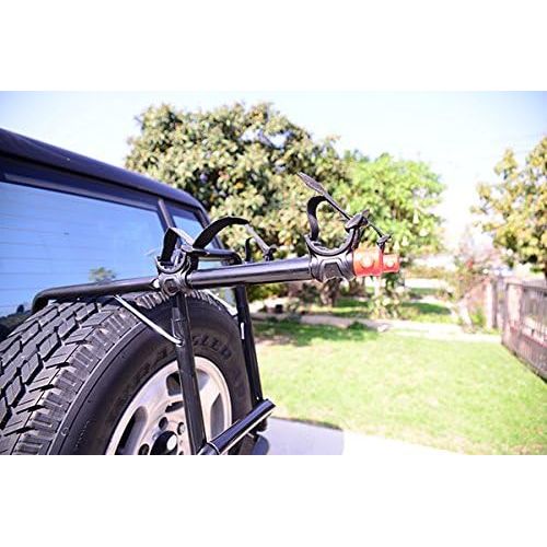  [아마존베스트]Allen Sports Deluxe 2-Bike Spare Tire Rack