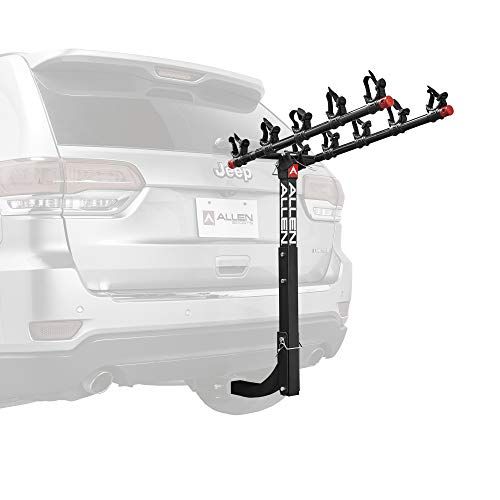  Allen Sports 5-Bike Hitch Racks for 2 in. Hitch