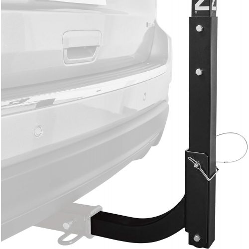  Allen Sports 5-Bike Hitch Racks for 2 in. Hitch