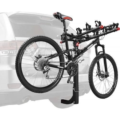  Allen Sports 5-Bike Hitch Racks for 2 in. Hitch