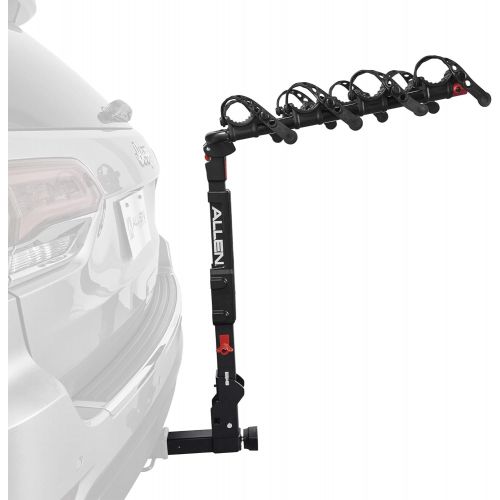  Allen Sports 4-Bike Hitch Racks for 2 in. Hitch