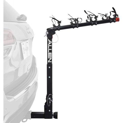  Allen Sports 4-Bike Hitch Racks for 2 in. Hitch