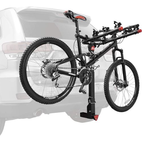  Allen Sports 4-Bike Hitch Racks for 2 in. Hitch